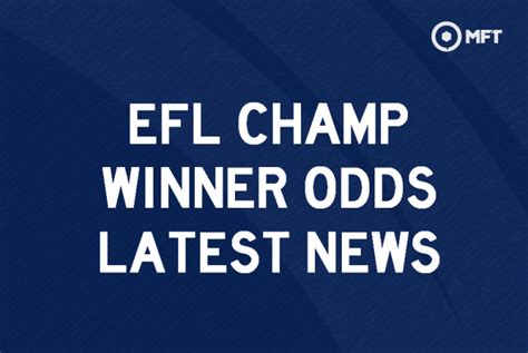 championship outright tips|EFL Championship Betting Tips & Predictions .